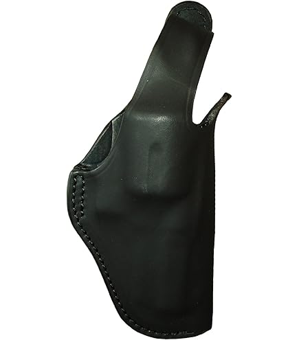 Amazon | East.A シルエットホルスター 牛革製・ブラック No.231K-BK K