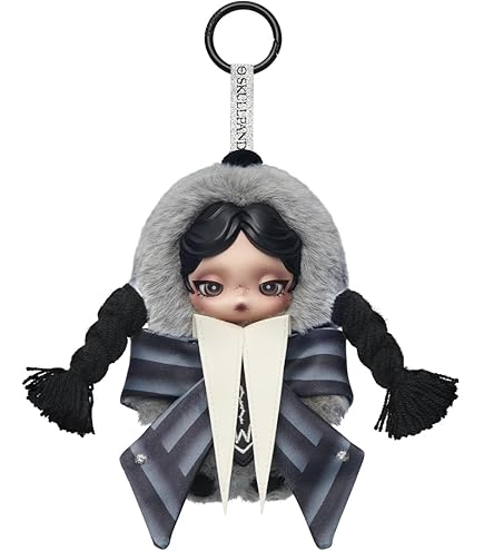 Amazon.co.jp: POP MART SKULLPANDA Winter Symphony シリーズ