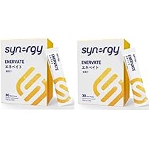Amazon.co.jp: エネベイト 30袋×2個 シナジーワールドワイド : 食品
