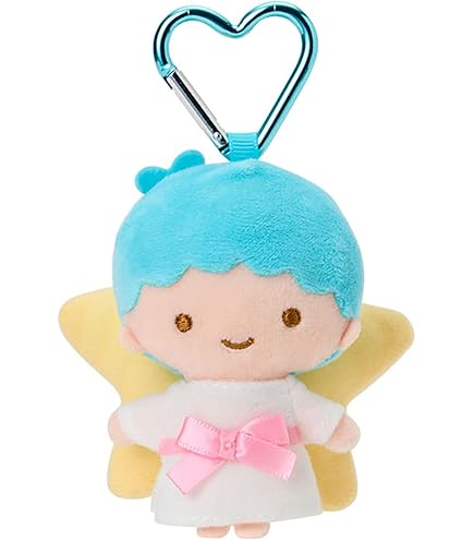 Amazon.co.jp: クラックス サンリオ キキララ ニコヌイキーホルダー