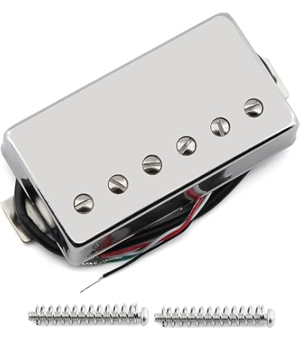 Amazon.co.jp: Suhr Doug Aldrich Humbucker Pickup Set DA-N DA-B