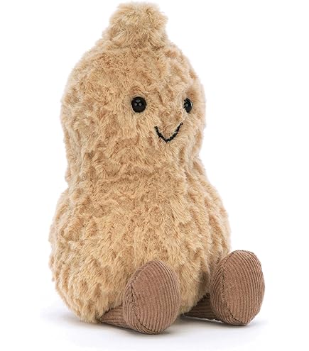 Amazon.co.jp: Jellycat アミューズブル カリフラワー ぬいぐるみ 8