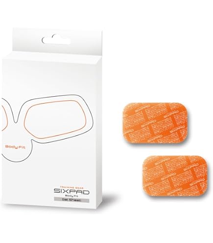 Amazon.co.jp: MTG SIXPAD シックスパッド アブズフィット(Abs Fit)用