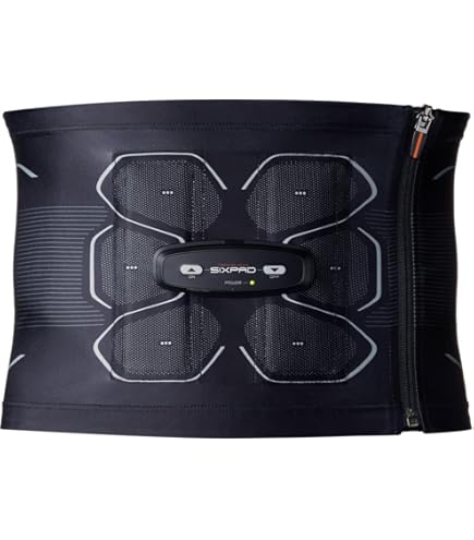 Amazon.co.jp: シックスパッド パワースーツアブズ/SIXPAD Powersuit