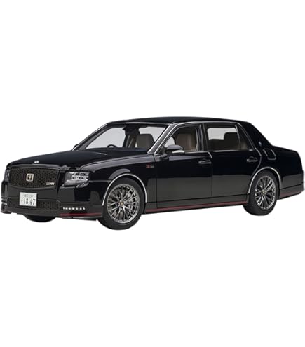 Amazon | イグニッションモデル 1/43 トヨタ センチュリー (GZG50