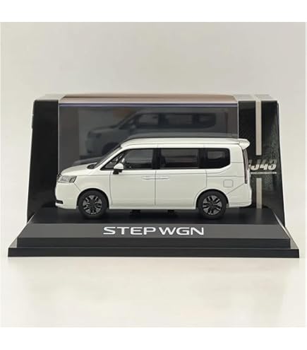 Amazon | HJ43 1/43 ホンダ STEP WGN e:HEV SPADA クリスタルブラック