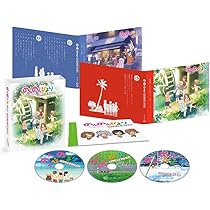 Amazon.co.jp: のんのんびより にゃんぱすぼっくす にっ [Blu-ray