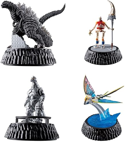 Amazon.co.jp: マーミット 世紀の大怪獣シリーズ ゴジラvsメカゴジラ