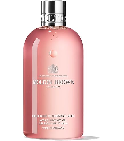 Amazon.co.jp: 【公式】MOLTON BROWN デリシャス ルバーブ&ローズ