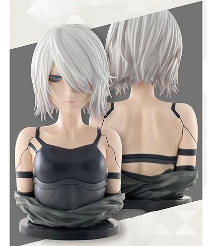 Amazon | 一番くじ NieR;Automata Ver1.1a B賞 2B アートスケール