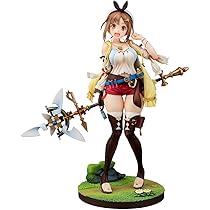 Amazon | ライザのアトリエ ~常闇の女王と秘密の隠れ家~ ライザ