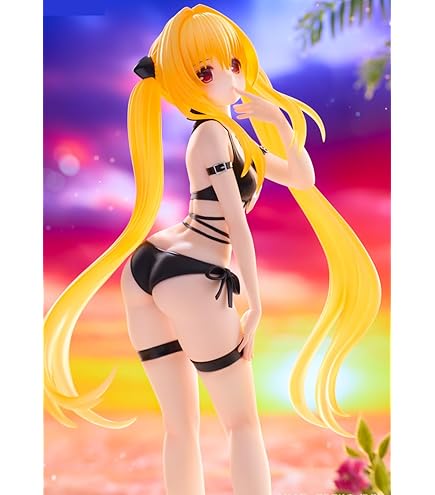 Amazon.co.jp: To LOVEる とらぶる ダークネス GLITTER&GLAMOURS