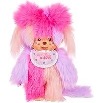 Amazon.co.jp: Sekiguchi Shinako × Monchhichi S 247530 : Toys & Games