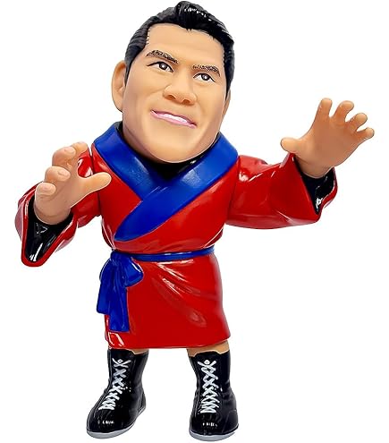 Amazon.co.jp: フィギュア プロレス グレート・ムタ 黒 カード付 限定