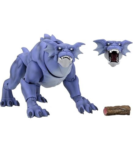 Amazon | NECA ガーゴイルズ・ブロードウェイ 7インチ アクション