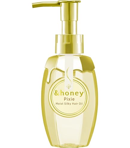 Amazon | &honey (アンドハニー) ピクシー モイストシルキー