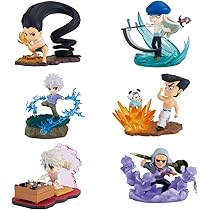 Amazon.co.jp: リーメント HUNTER×HUNTER DesQ DESKTOP HUNTER 3 BOX