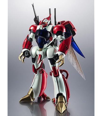 Amazon.co.jp: 輸送箱未開封 ROBOT魂 ＜SIDE AB＞ スカルマ 聖戦士