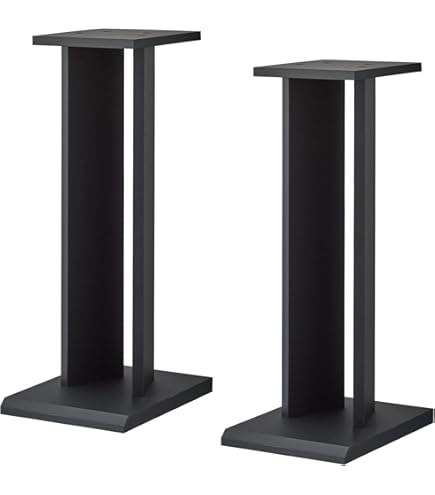 Amazon.co.jp: HERCULES (ハーキュレス) スピーカースタンド(ペア
