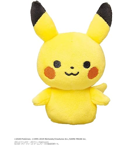 Amazon.co.jp: ポケモンセンターオリジナル マスコット Pokemon Petit