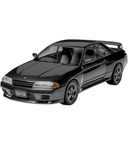 Amazon | 1/24 ゼクセル・スカイライン GT-R Gr.N (スポーツカー