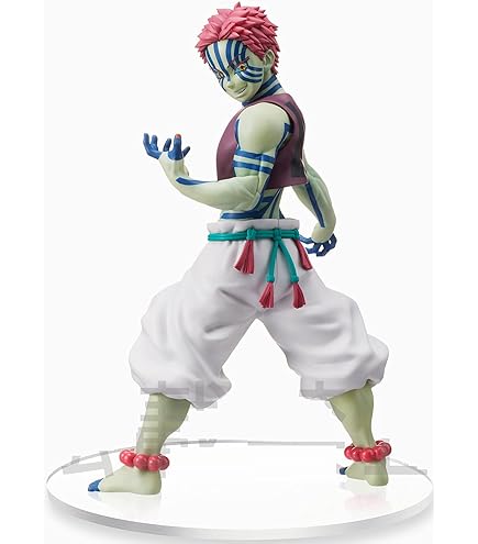 Amazon.co.jp: 一番くじ 鬼滅の刃 ～黎明に刃を持て～ C賞 猗窩座