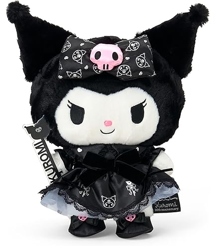 Amazon.co.jp: 秘密のメロクロ マイメロ クロミ ぬいぐるみ