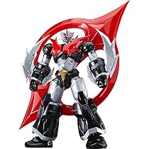 Amazon | MODEROID 真マジンガーZERO VS暗黒大将軍 マジンガーZERO