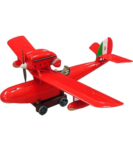 Amazon | ファインモールド(FineMolds) 紅の豚 SAVOIA サボイアS.21F