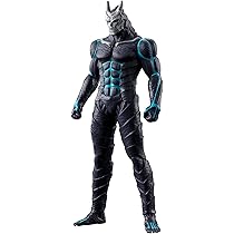 Amazon | バンプレスト 怪獣8号 ビッグサイズソフビフィギュア