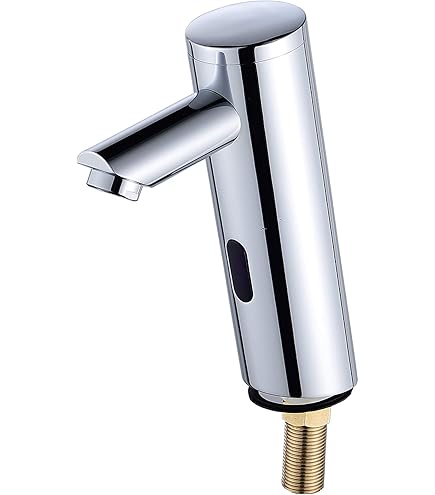 Amazon.co.jp: カクダイ[KAKUDAI] 【713-511】 センサー水栓（ミドル