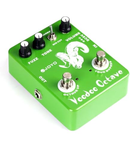 Amazon | JOYO ジョーヨー Wave-x PXL4 エフェクター ループ