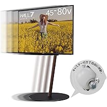 Amazon.co.jp: WALL 【デザイン賞4冠】 A2 CASTER BASE テレビスタンド