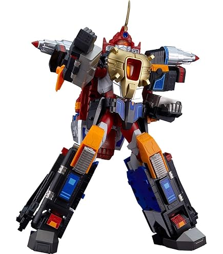 Amazon.co.jp: 電光超人グリッドマン THE合体 合体超神サンダー