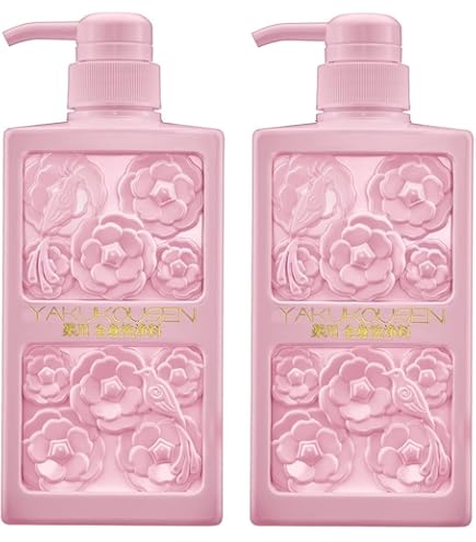 Amazon | 薬酵泉 薬用全身洗浄料 生ローヤルゼリー配合 500ml × 2本