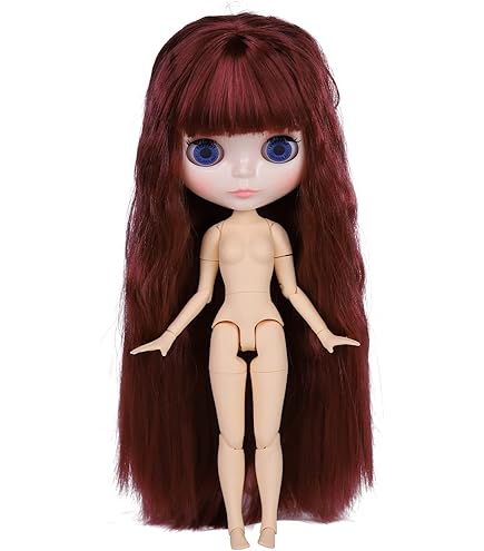 Amazon | ICY Fortune Days アイシードール、改良した関節人形