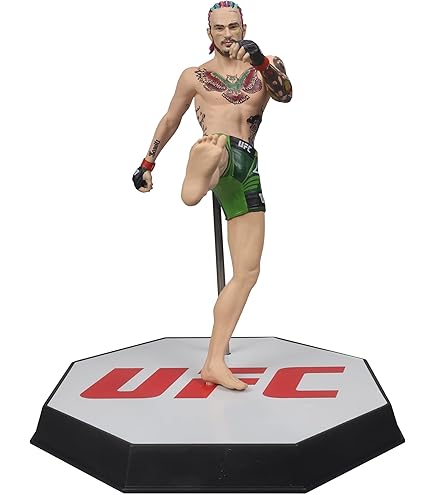 Amazon.co.jp: McFarlane Toys - Jon Jones UFC 7インチ ポーズ