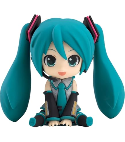 Amazon.co.jp: ねんどろいどこ~で SEGA feat. HATSUNE MIKU Project 鏡