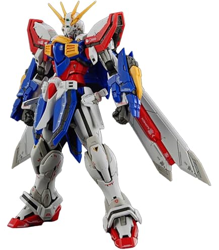 Amazon.co.jp: BANDAI SPIRITS RG Mobile Suit Gundam W Wing Gundam