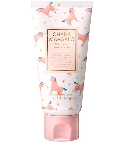 Amazon.co.jp: オハナ・マハロ フレグランス ハンドクリーム ピカケ