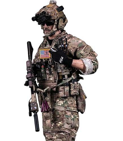 Amazon | DAMTOYS 1/6 米海軍特殊部隊 ネイビーシールズ SDVチーム1