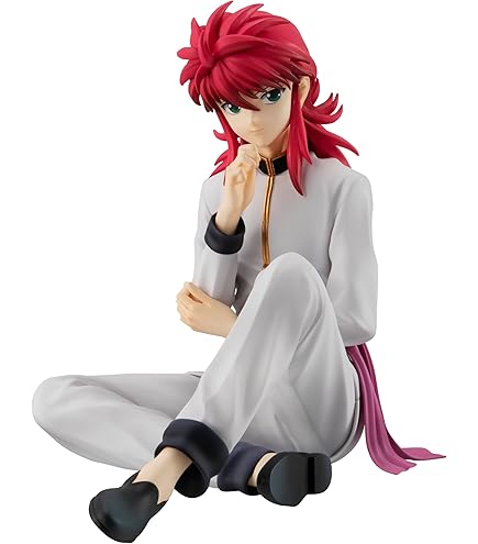 Amazon.co.jp: 一番くじ 暗黒武術会編 D賞 蔵馬 MASTERLISE フィギュア