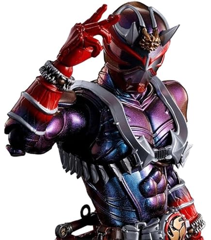 Amazon.co.jp: Project BM! 仮面ライダー響鬼 (12インチアクション