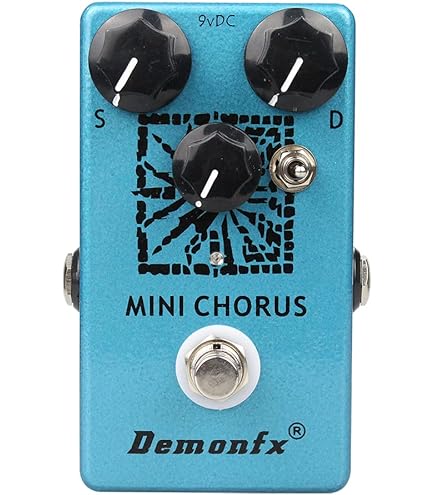 Amazon | MXR M148 MICRO CHORUS | コーラス・フランジャー