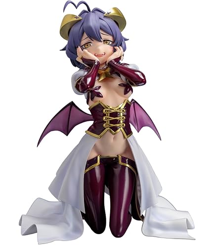 Amazon.co.jp: マジアベーゼ フィギュア 悪のバニーVer. One-Seventh