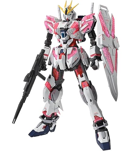 Amazon | ☆1/100 MG ユニコーン3号機 フェネクス専用 NTVer