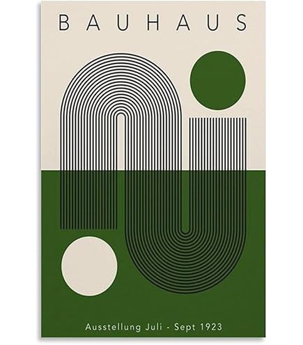 Amazon.co.jp: バウハウス Bauhaus アートポスター A1サイズ : ホーム