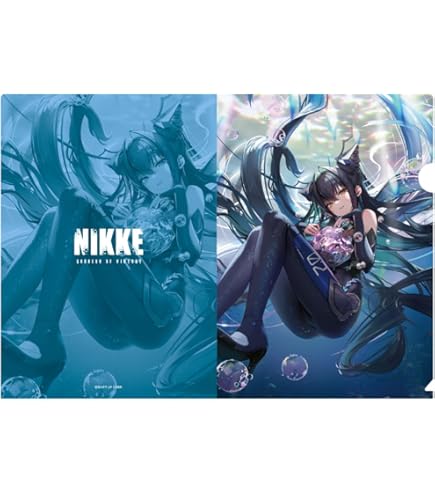 Amazon.co.jp: アルジャーノンプロダクト 勝利の女神：NIKKE