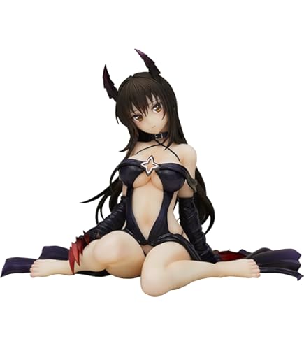 Amazon | To LOVEる-とらぶる-ダークネス 古手川唯 ダークネスver. 1/6