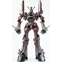 Amazon | threezeroX竹谷隆之 伝説巨神イデオン イデオン ノンスケール